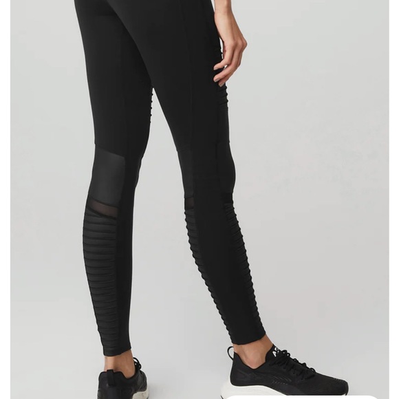 Alo Moto Legging - Picture 2 of 8